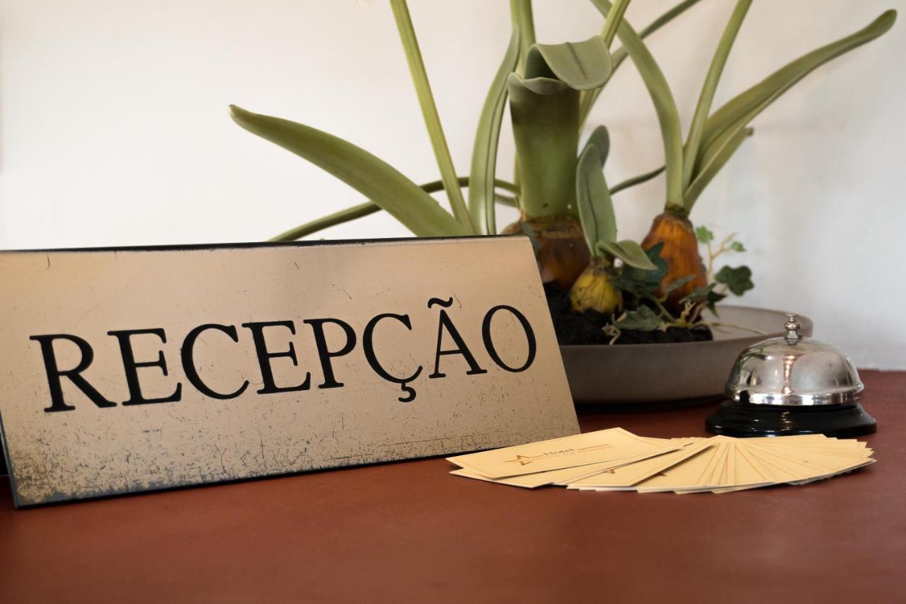 Hotel Estrela Da Idanha Zewnętrze zdjęcie