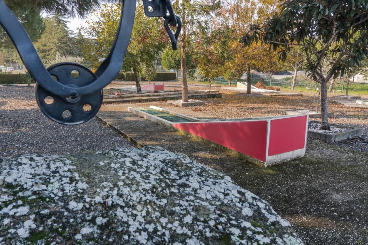 Hotel Estrela Da Idanha Zewnętrze zdjęcie