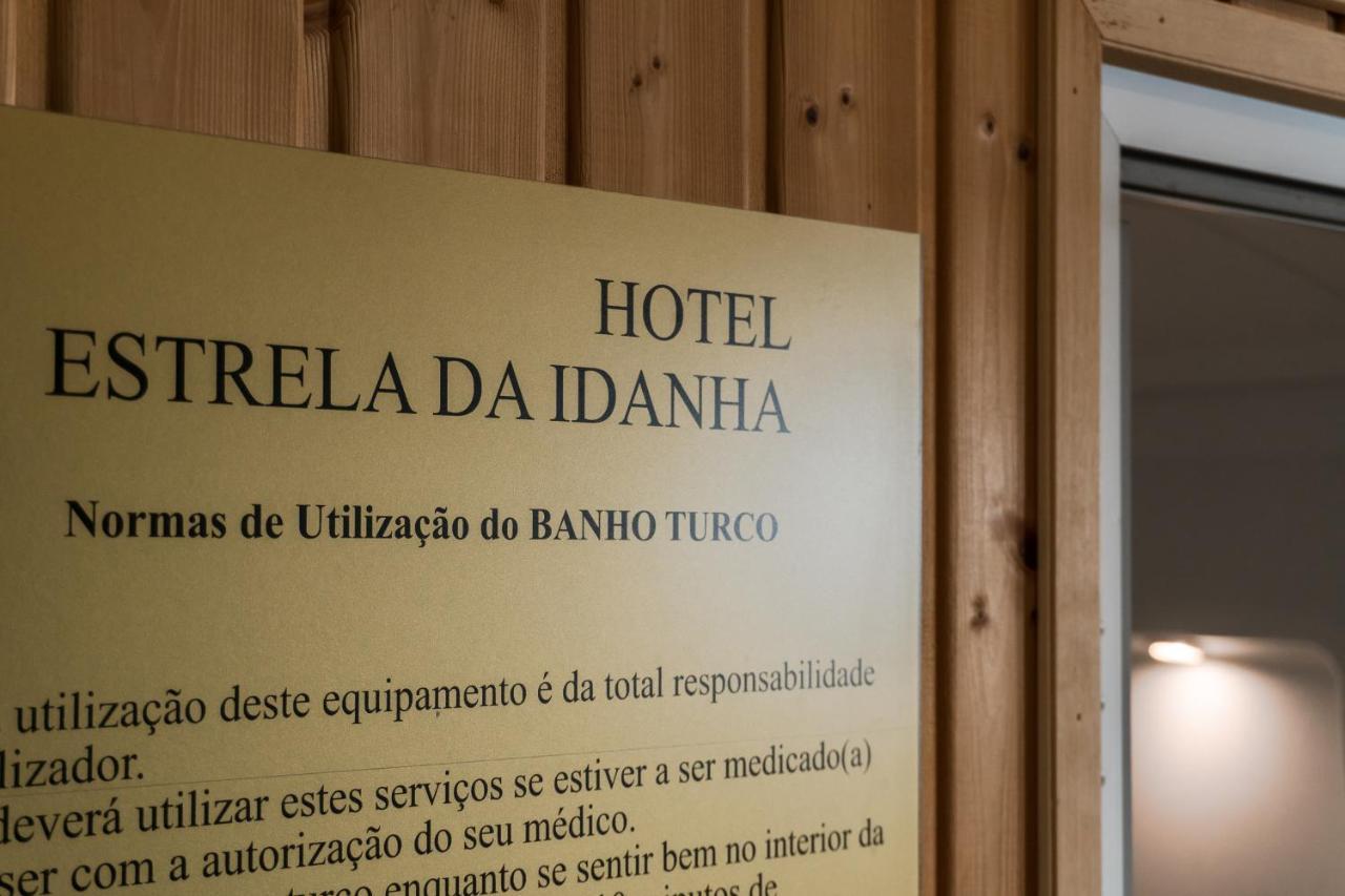 Hotel Estrela Da Idanha Zewnętrze zdjęcie
