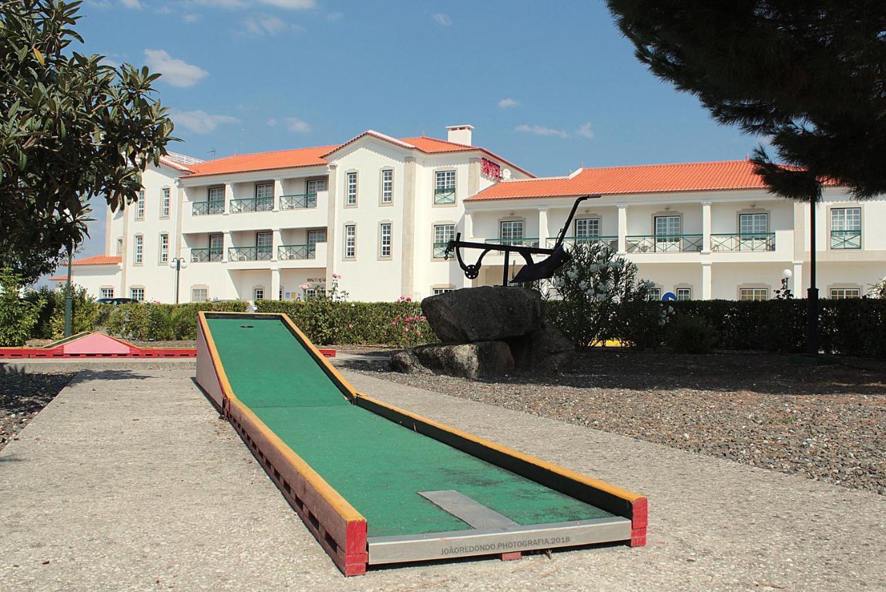 Hotel Estrela Da Idanha Zewnętrze zdjęcie
